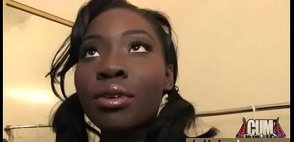 trendsHot ebony bukkake gangbang 6